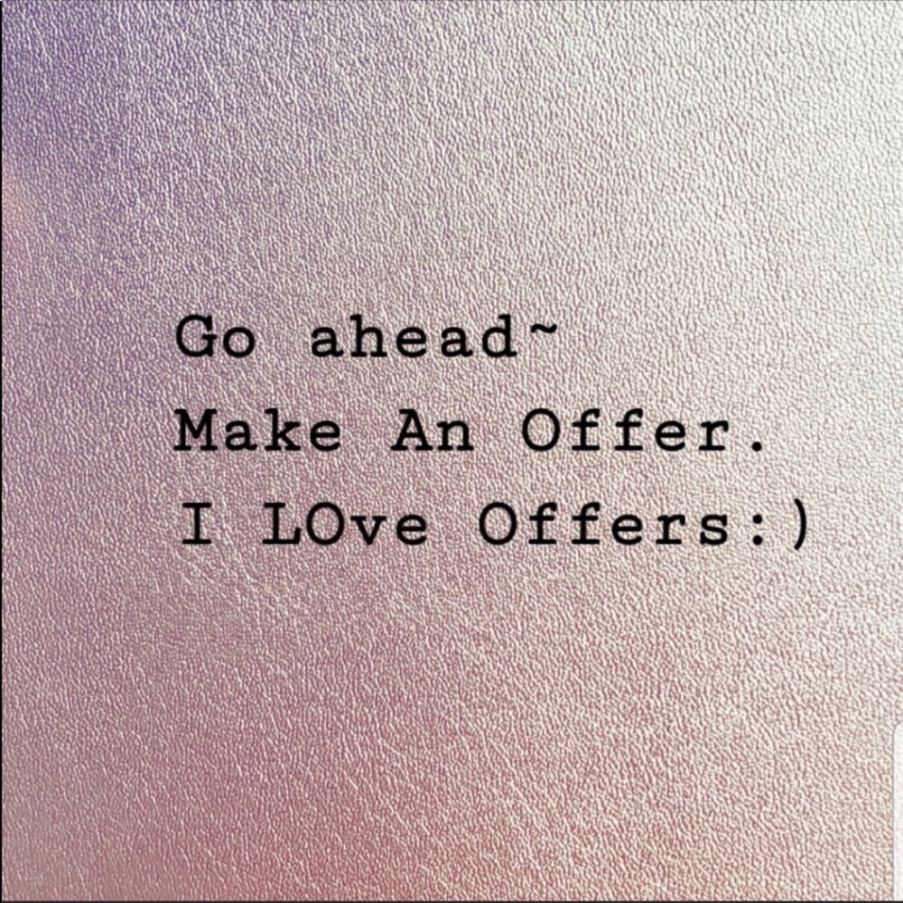 ALL ITEMS 100% AUTHENTIC !! 20% OFF